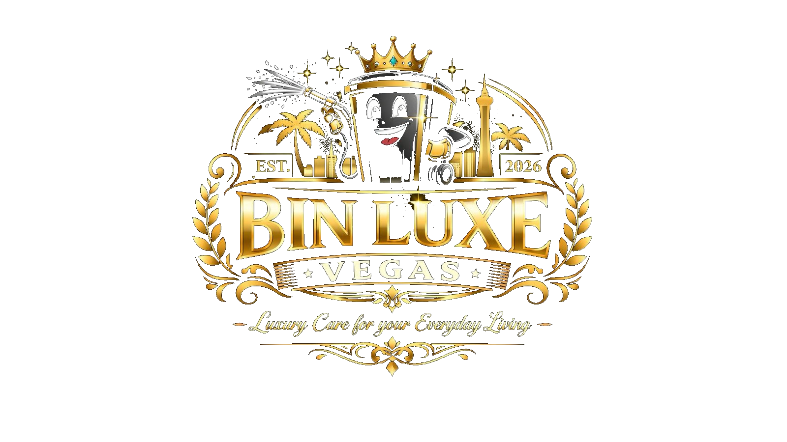 Bin Luxe Vegas